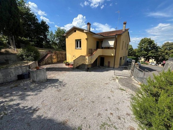 casa indipendente in vendita a Monte San Savino
