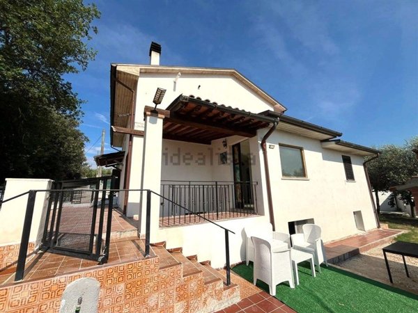 casa indipendente in vendita a Monte San Savino