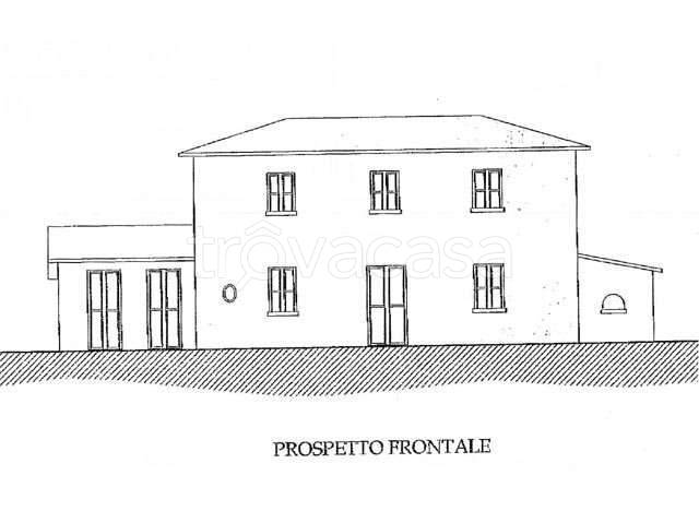 casa indipendente in vendita a Monte San Savino