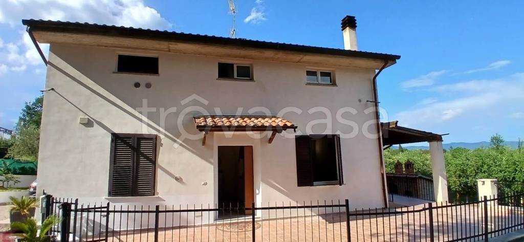 casa indipendente in vendita a Monte San Savino