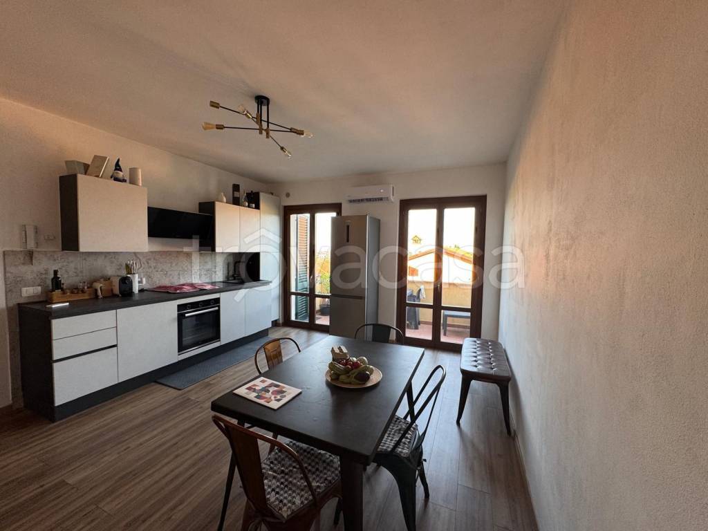 appartamento in vendita a Monte San Savino