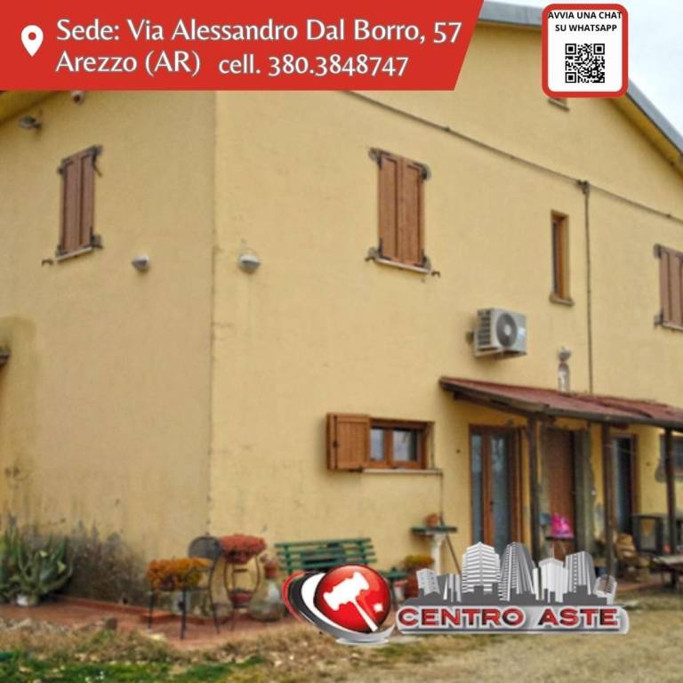 casa indipendente in vendita a Monte San Savino