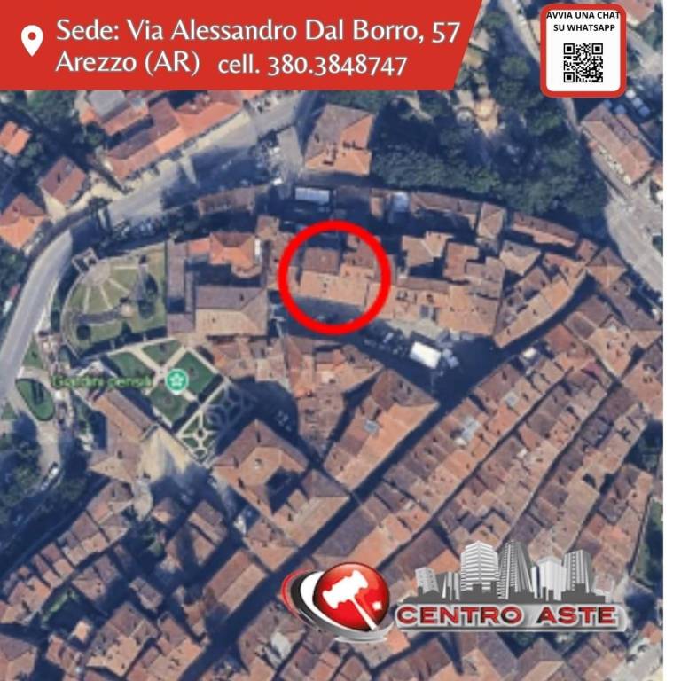 ufficio in vendita a Monte San Savino
