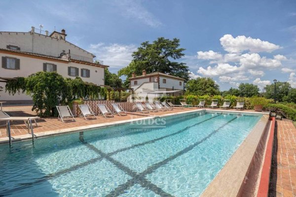 villa in vendita a Monte San Savino