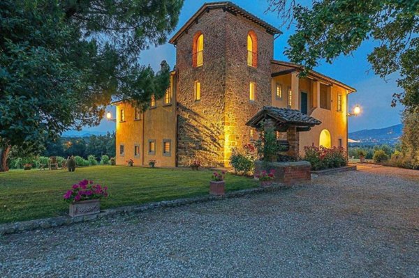 casa indipendente in vendita a Monte San Savino