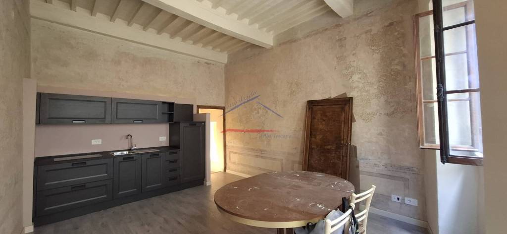 appartamento in vendita a Monte San Savino