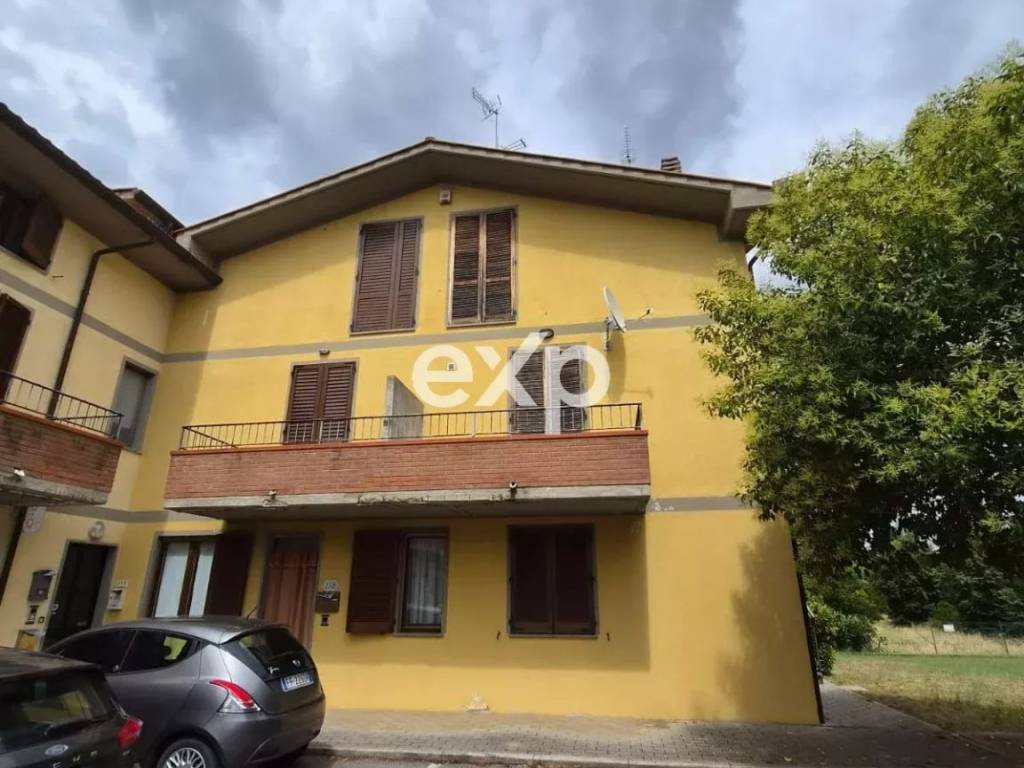 appartamento in vendita a Monte San Savino