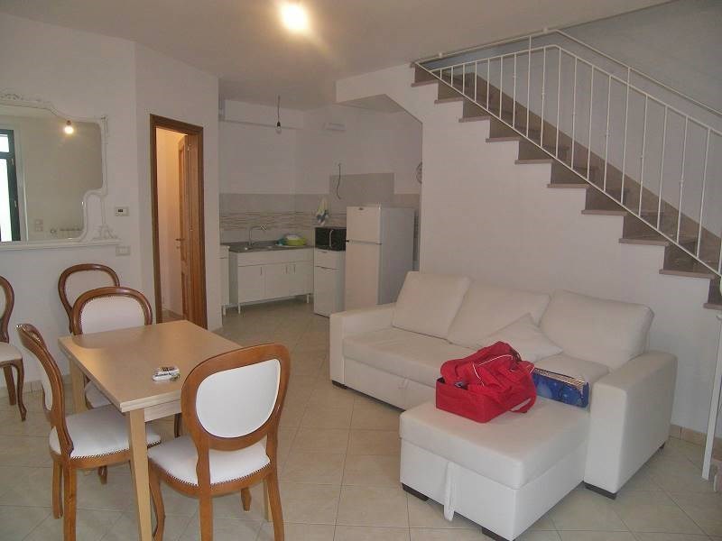 appartamento in vendita a Monte San Savino in zona Alberoro