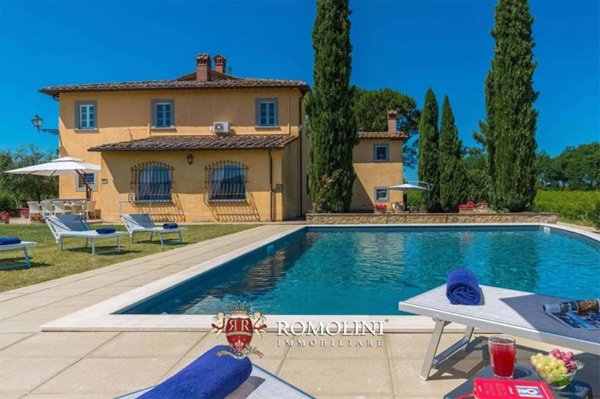 casa indipendente in vendita a Monte San Savino
