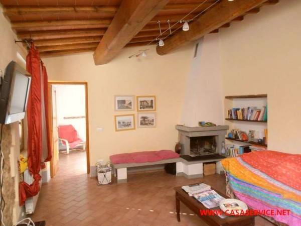appartamento in vendita a Montevarchi in zona Ventena