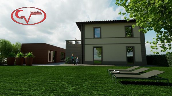 casa indipendente in vendita a Montevarchi