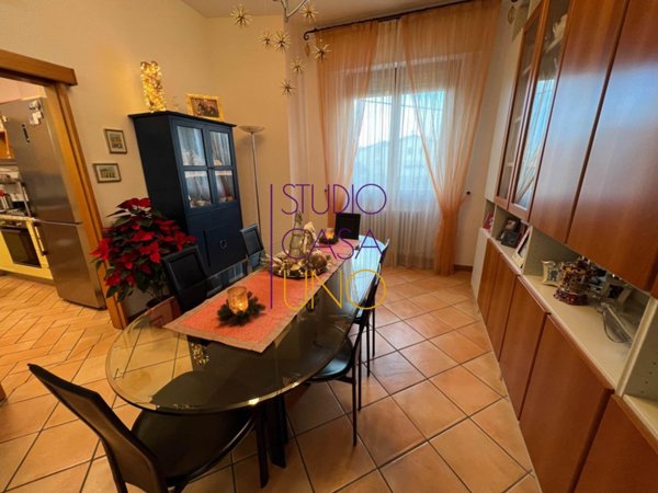 appartamento in vendita a Montevarchi in zona Levanella