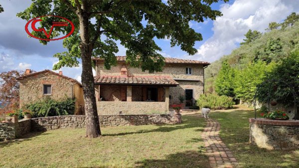 casa indipendente in vendita a Montevarchi in zona Moncioni