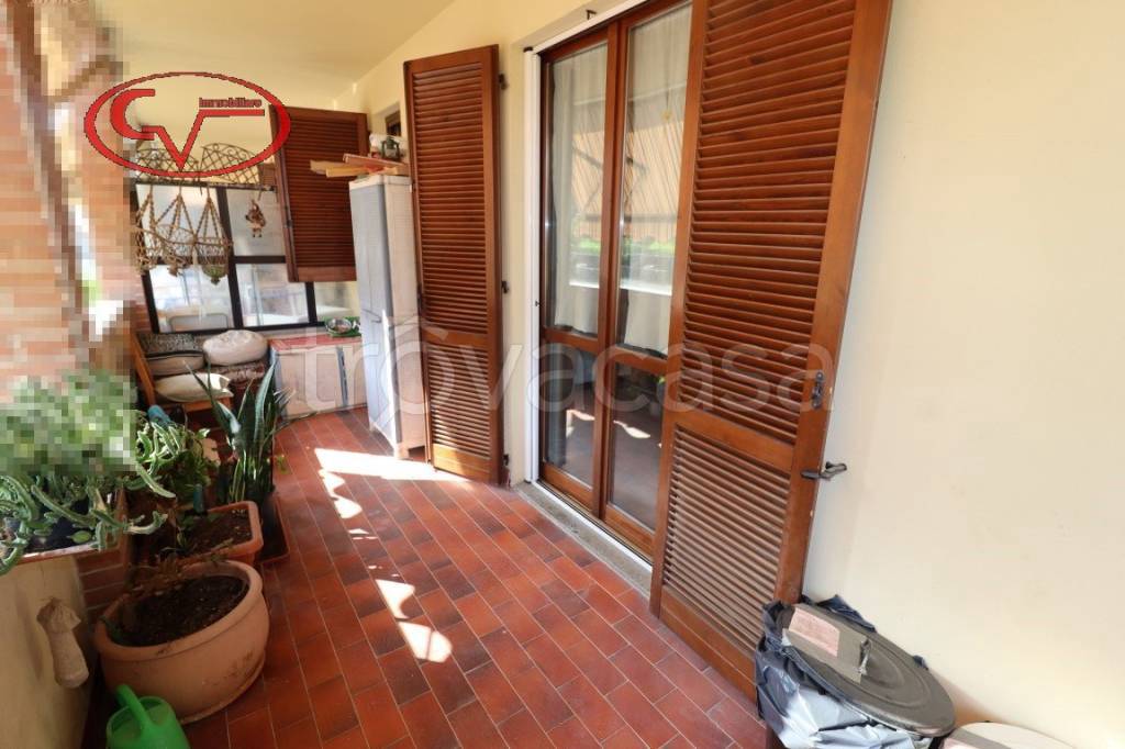 appartamento in vendita a Montevarchi in zona Levanella