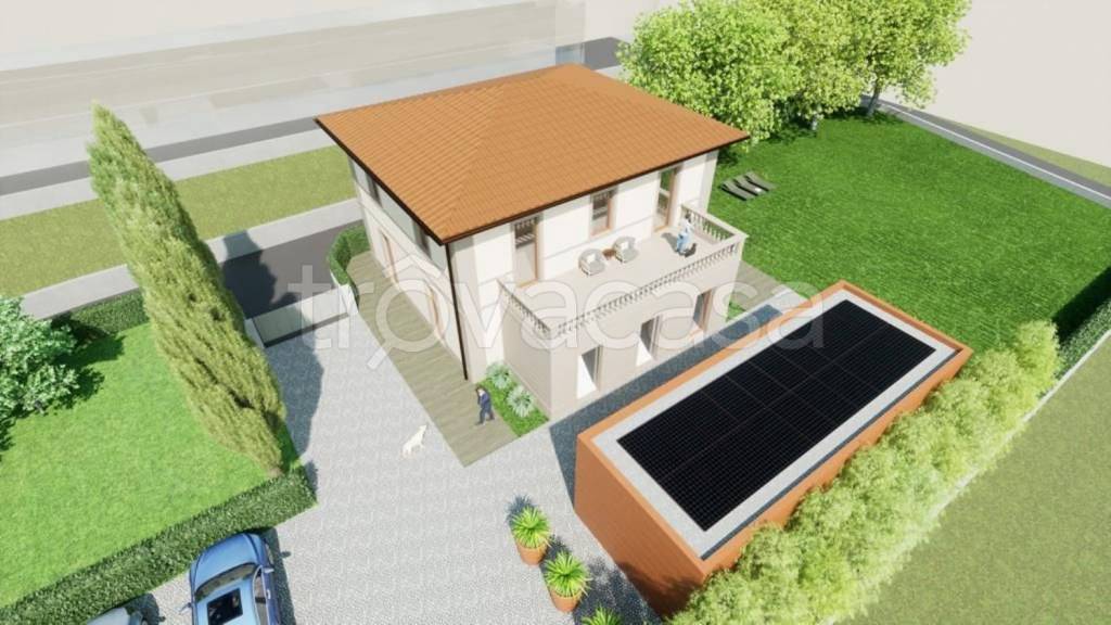 casa indipendente in vendita a Montevarchi