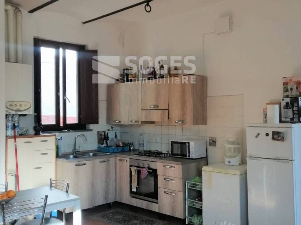 appartamento in vendita a Montevarchi