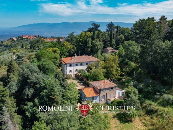 villa in vendita a Montevarchi