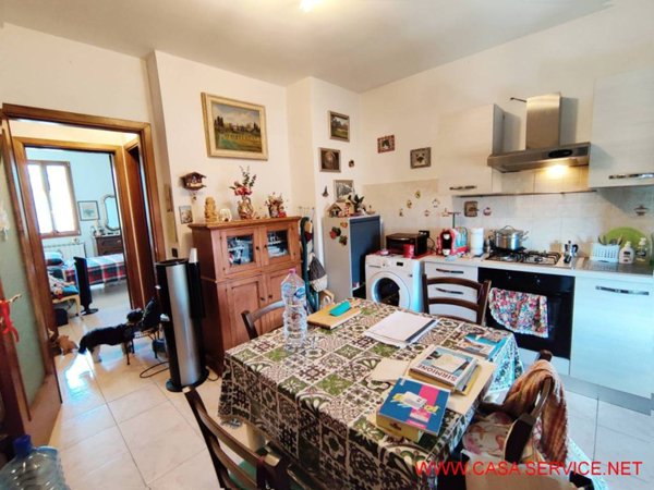 appartamento in vendita a Montevarchi in zona Levanella