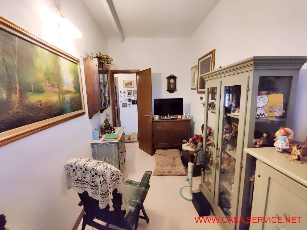 appartamento in vendita a Montevarchi in zona Levanella