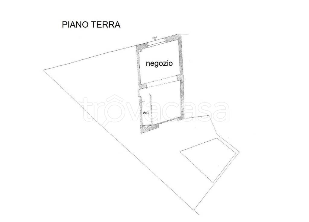 monolocale in vendita a Montevarchi