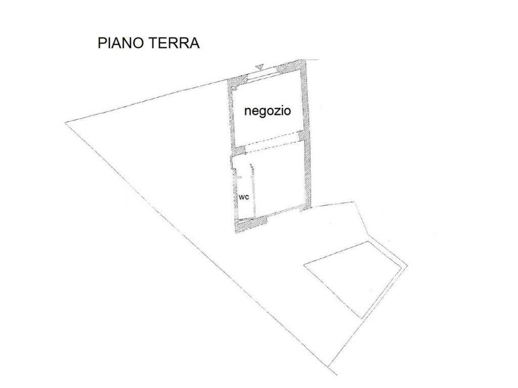 negozio in vendita a Montevarchi