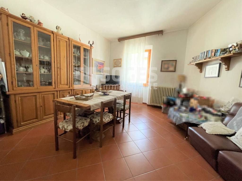 appartamento in vendita a Montevarchi