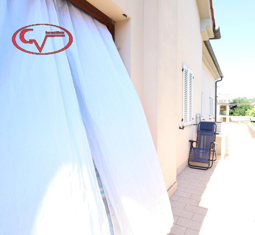 appartamento in vendita a Montevarchi in zona Levane