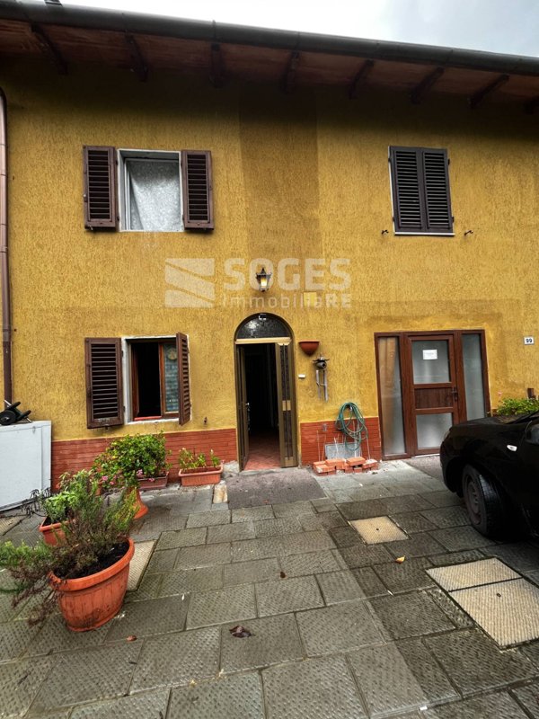appartamento in vendita a Montevarchi in zona San Tommè