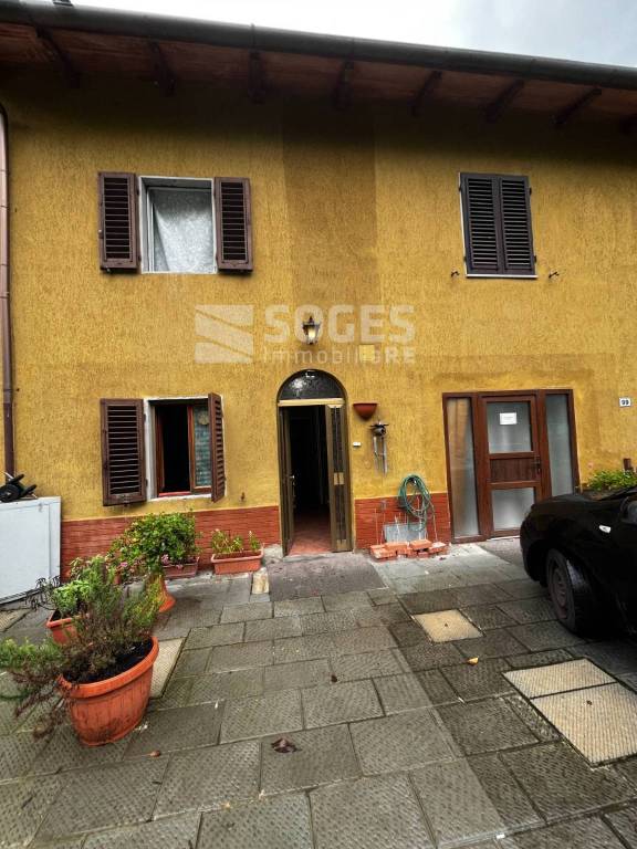 appartamento in vendita a Montevarchi in zona San Tommè