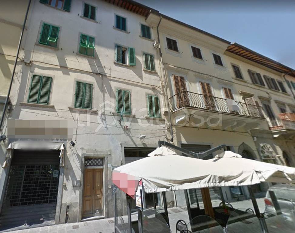 appartamento in vendita a Montevarchi