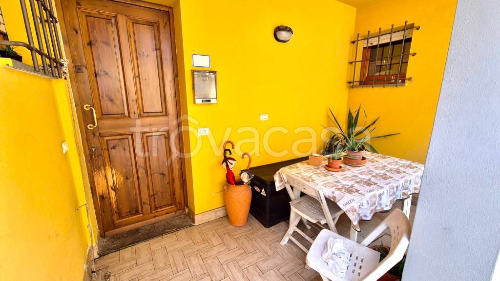 appartamento in vendita a Montevarchi in zona Pateresso