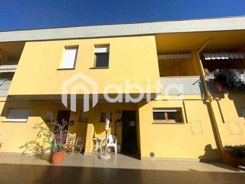 appartamento in vendita a Montevarchi in zona Levanella