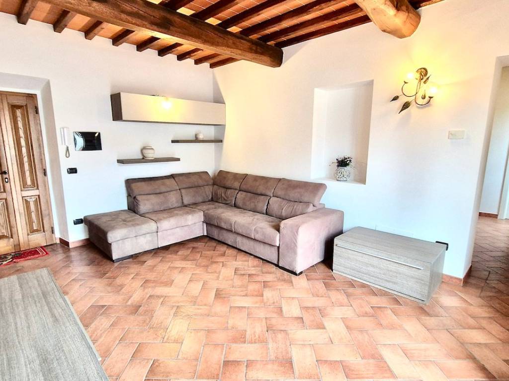 appartamento in vendita a Montevarchi