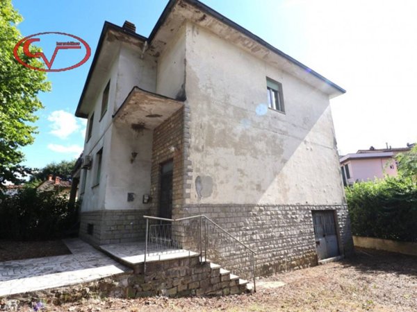 appartamento in vendita a Montevarchi