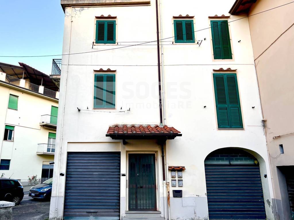 appartamento in vendita a Montevarchi