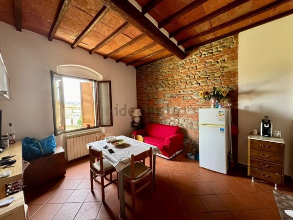 appartamento in vendita a Montevarchi