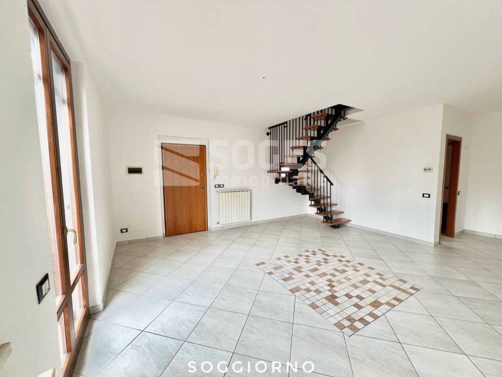 appartamento in vendita a Montevarchi