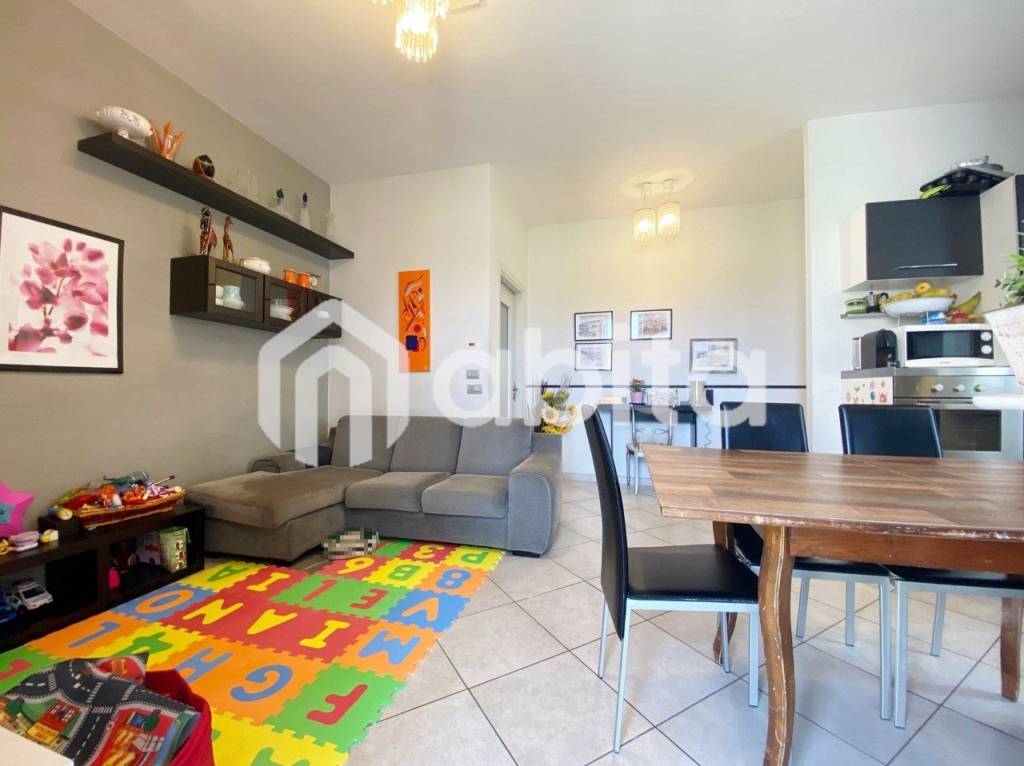 appartamento in vendita a Montevarchi in zona Levane