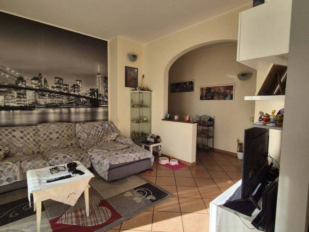 appartamento in vendita a Montevarchi