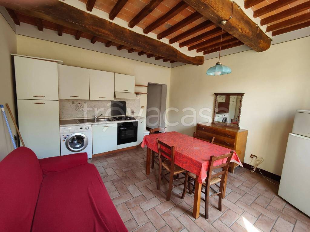 appartamento in vendita a Montevarchi