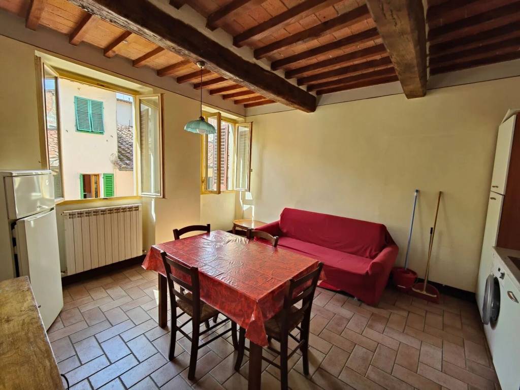 appartamento in vendita a Montevarchi