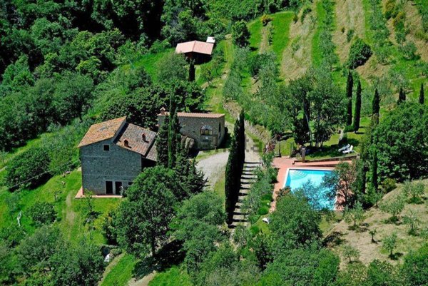 casa indipendente in vendita a Montevarchi in zona Moncioni