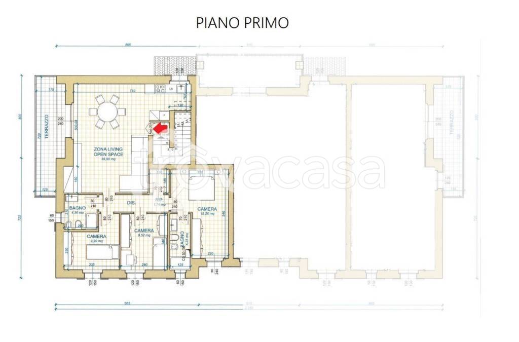 appartamento in vendita a Montevarchi