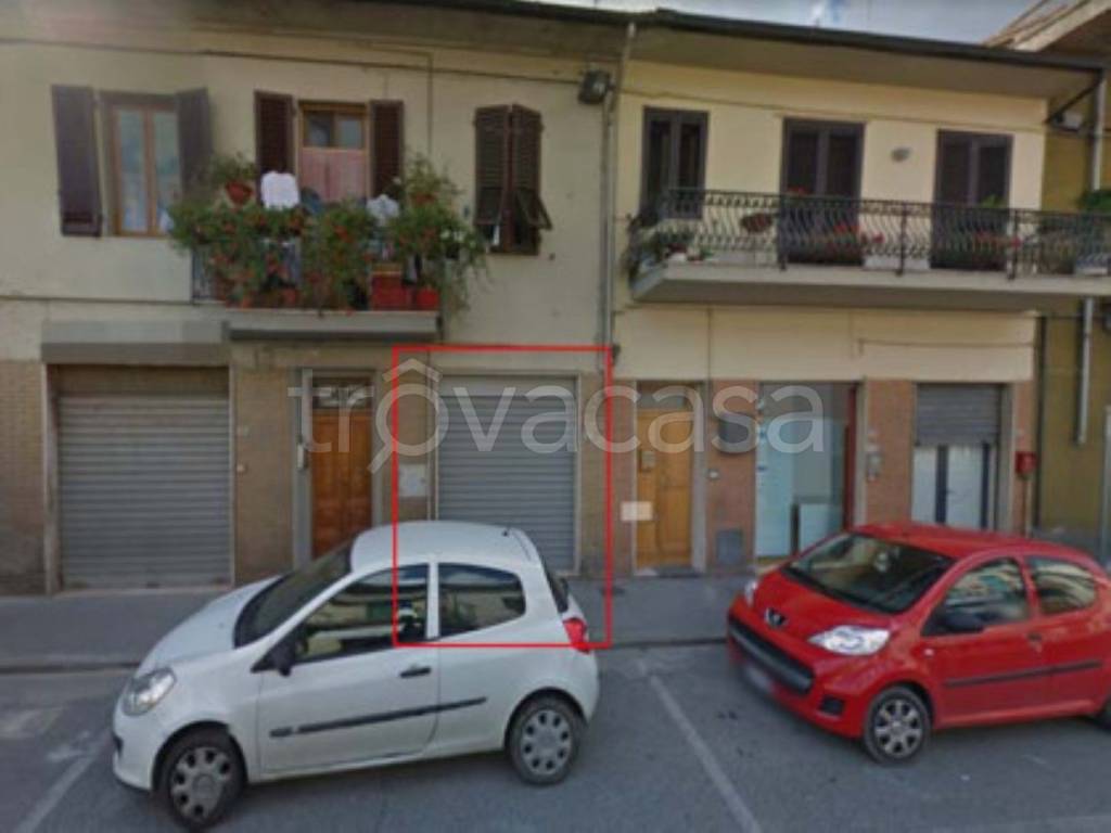 monolocale in vendita a Montevarchi in zona Levane