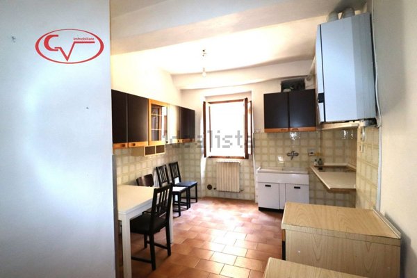 casa semindipendente in vendita a Montevarchi