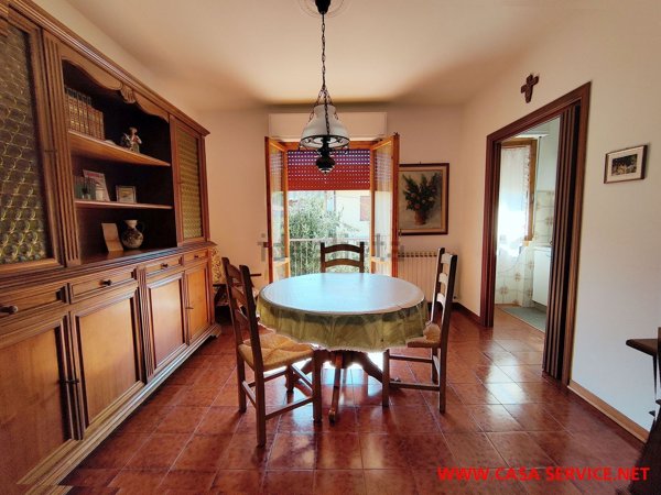 appartamento in vendita a Montevarchi