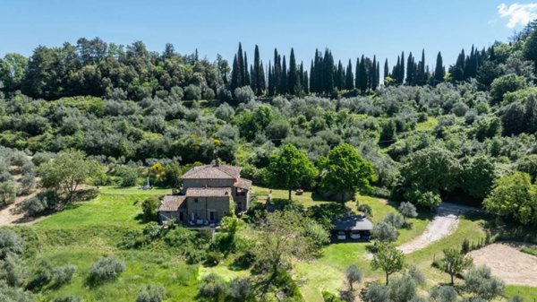casa indipendente in vendita a Montevarchi in zona Moncioni