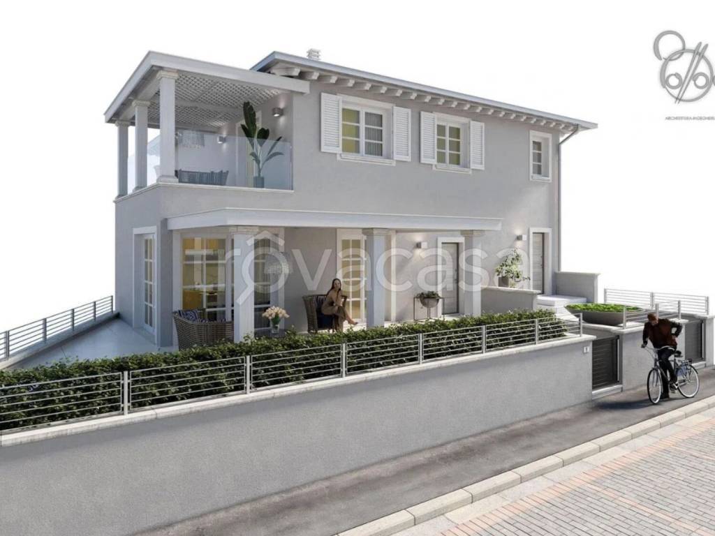 casa indipendente in vendita a Montevarchi