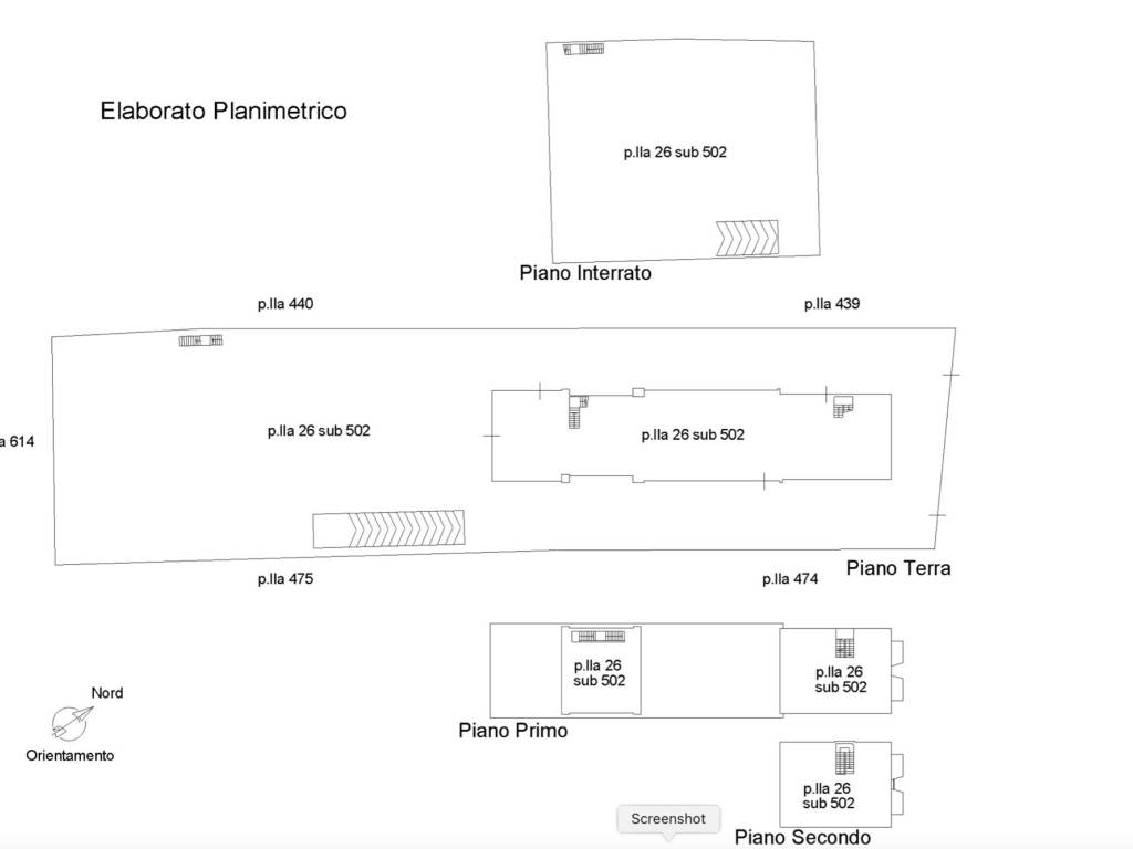 intera palazzina in vendita a Montevarchi