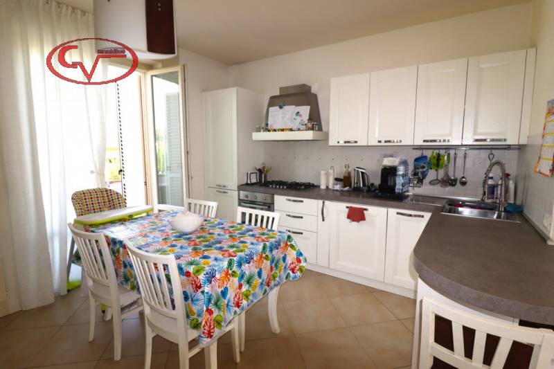 appartamento in vendita a Montevarchi in zona Levanella